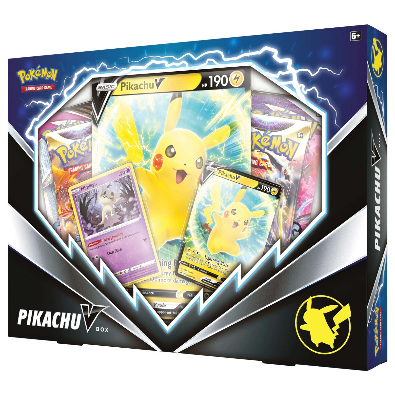 Collezione Pikachu V - Spada e Scudo - ITA