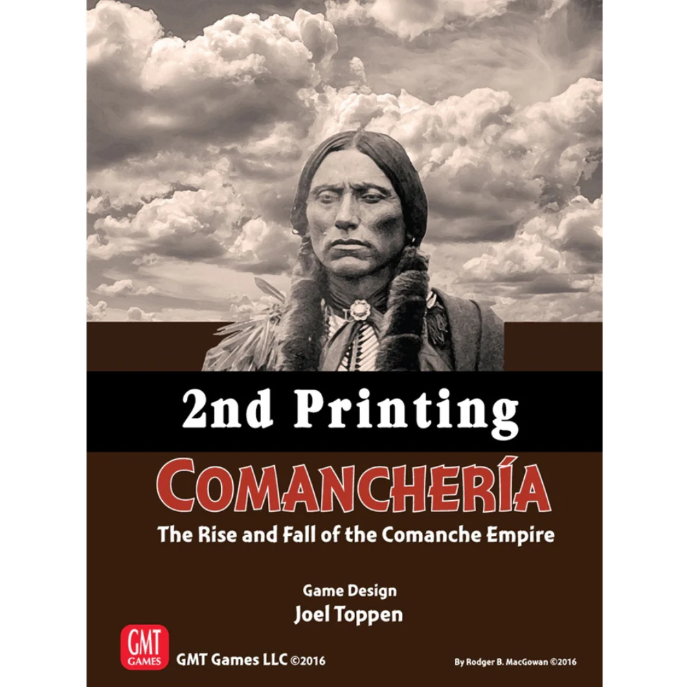 Comancheria - Seconda Edizione