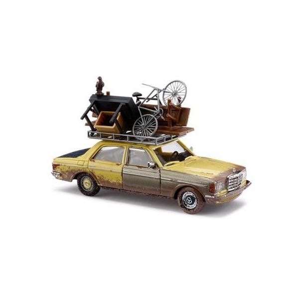 Busch - Mercedes W 123 »unverwüstlich (Ba46858)