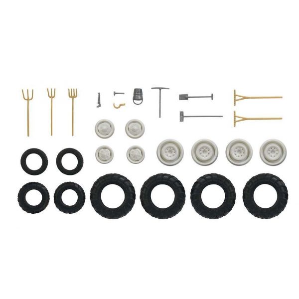 Busch - Set: Landwirtschaft (Ba49953)