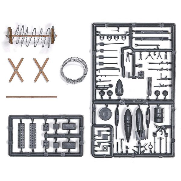 Busch - Set: Militär (Ba49957)