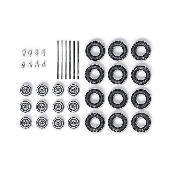 Busch - Set: Niederdruckbereifung (Ba49974)