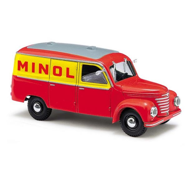 Busch - Framo V901/2 Minol (5/19) * (Ba51212)