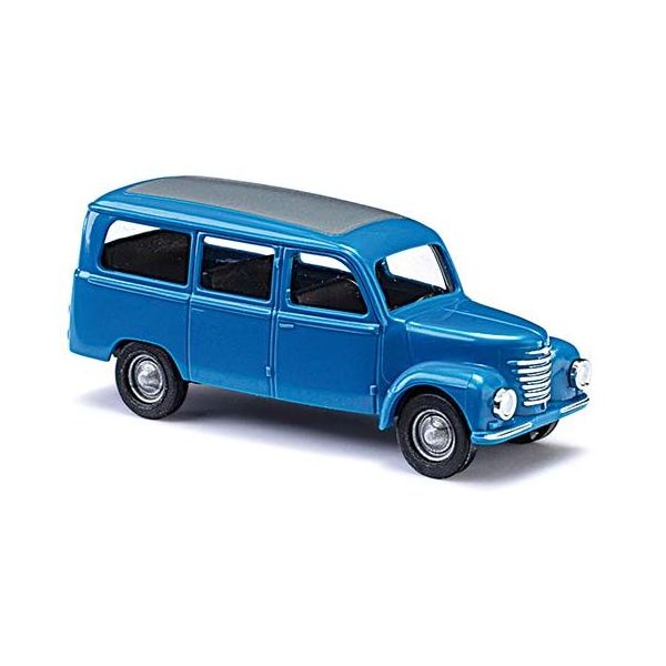 Busch - Framo Bus Blau Tt (2/19) * (Ba8680)