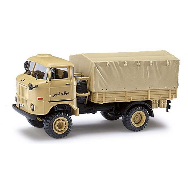 Busch - Ifa W50 La/a Ägypten (Ba95215)