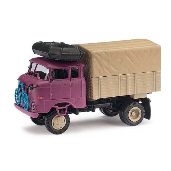 Busch - Ifa W 50 La Expedition Mexico (Ba95239)