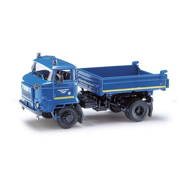 Busch - Ifa L60 3sk »thw Cottbus« (Ba95506)