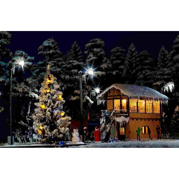 Busch - Weihnachtsgeschenke-set H0 (Bu1140)