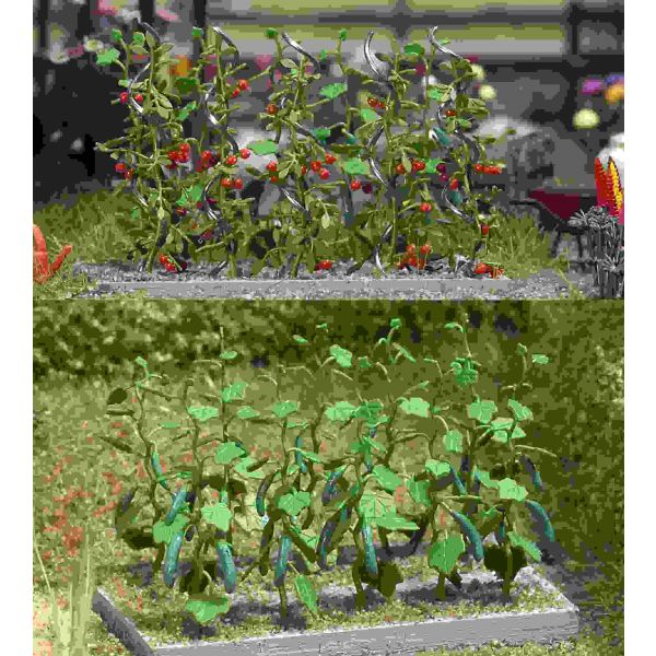 Busch - Gurken & Tomaten H0 (Bu1214)