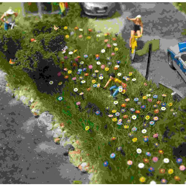 Busch - Sommerblumen H0 (Bu1229)