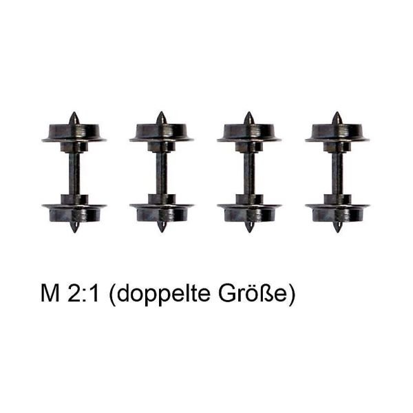 Busch - Radsätze H0 (Bu12299)