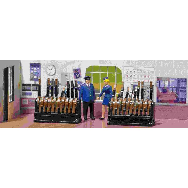 Busch - Stellwerk Sigmaringen H0 (Bu1425)