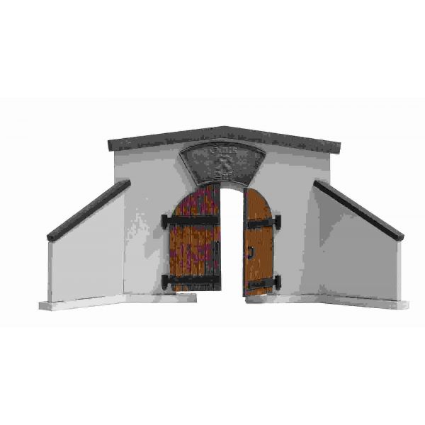 Busch - Stolleneingang 1-gleisig H0 (Bu1470)