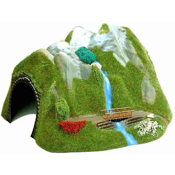 Busch - Tunnel/wasserfall H0 (Bu3007)