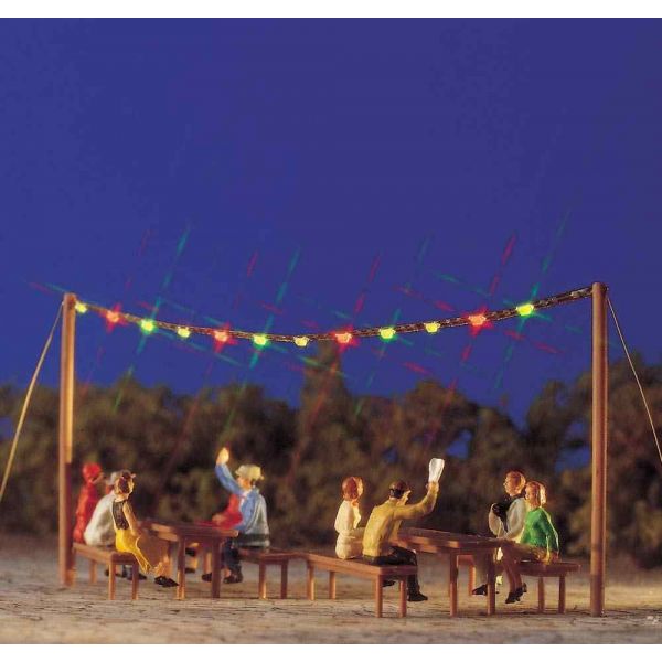 Busch - Sommernachtsparty H0 (Bu5408)