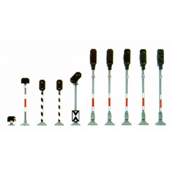 Busch - Signalbausatz H0 (Bu5810)