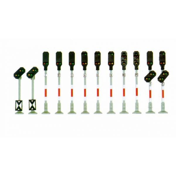 Busch - Signalbausatz N/tt (Bu5850)