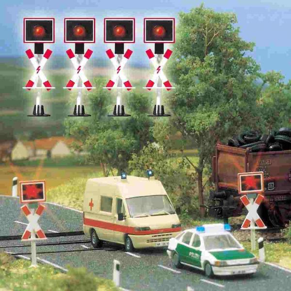 Busch - Super-warnblinkanlage N (Bu5953)
