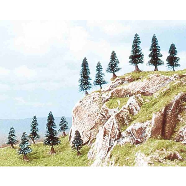 Busch - 12 Tannen 30/50 Mm N/z (Bu6220)