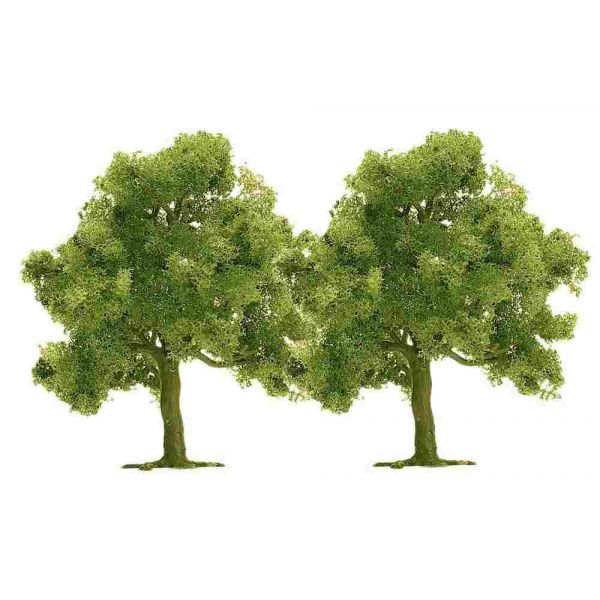 Busch - 2 Obstbäume (75) Tt/h0 (Bu6649)