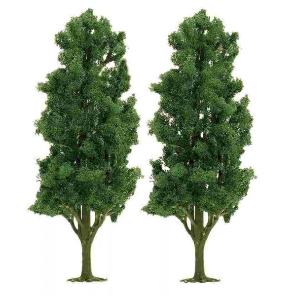 Busch - 2 Pappeln (70) N/z (Bu6723)