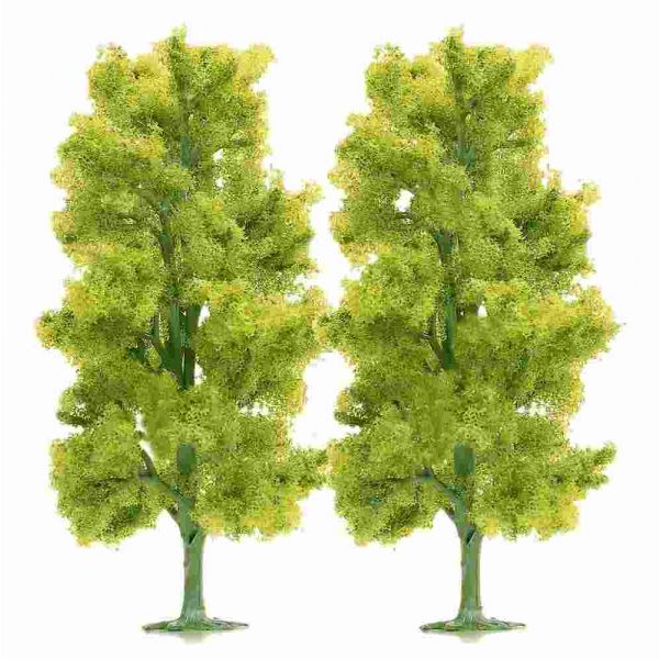 Busch - 2 Birken (70) N/z (Bu6726)