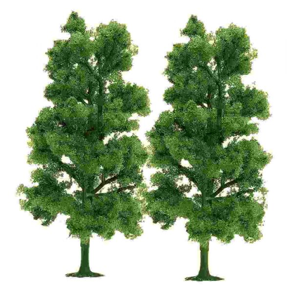 Busch - 2 Buchen (70) N/z (Bu6729)