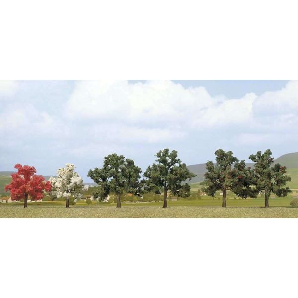 Busch - 2 Apfelbäume  (75) H0 (Bu6848)