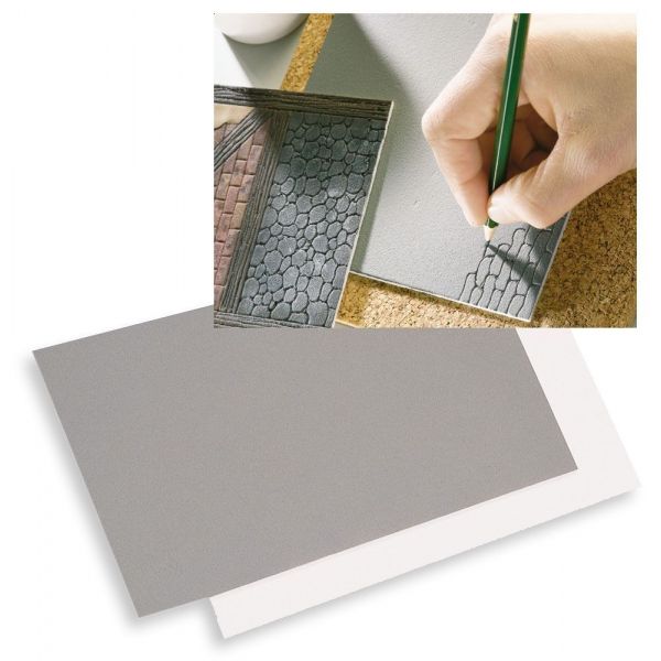 Busch - Prägeplatten (Bu7201)