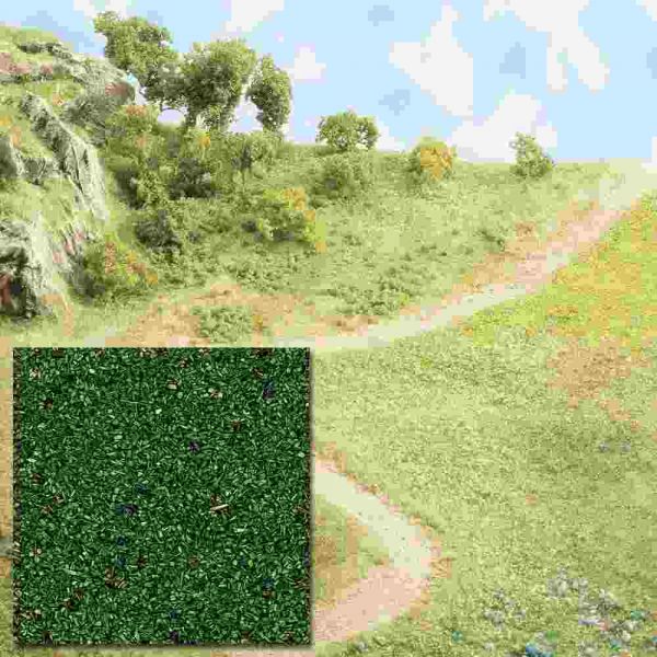 Busch - Streupulver Dunkelgrün (Bu7303)