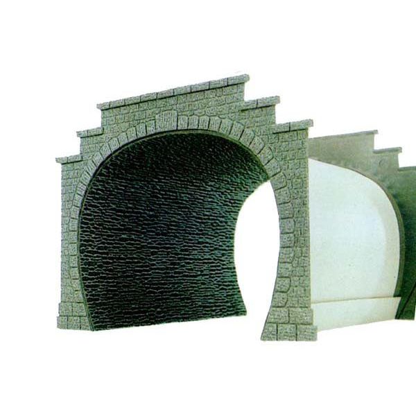 Busch - Tunnelröhrenplatte H0 (Bu7404)