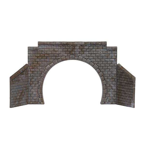 Busch - Tunnelportal Zweigleisig N (Bu8198)