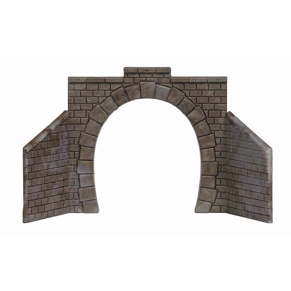 Busch - Tunnelportal Eingleisig Tt (Bu8840)