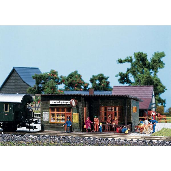 Faller - Hintertupfingen Wayside stop