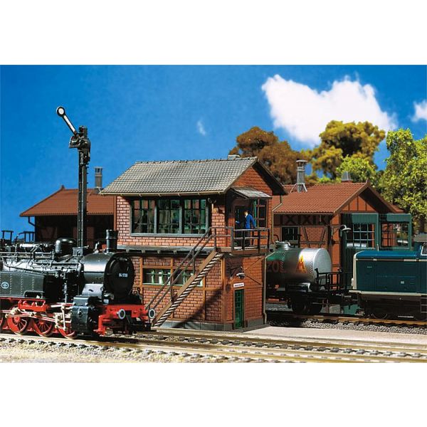 Faller - Mittelstadt Signal tower