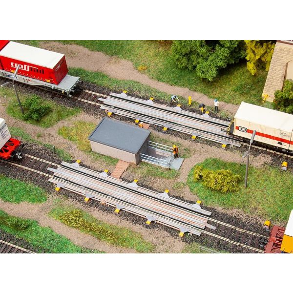 Faller - Rail brakes