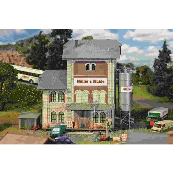 Faller - Industrial mill