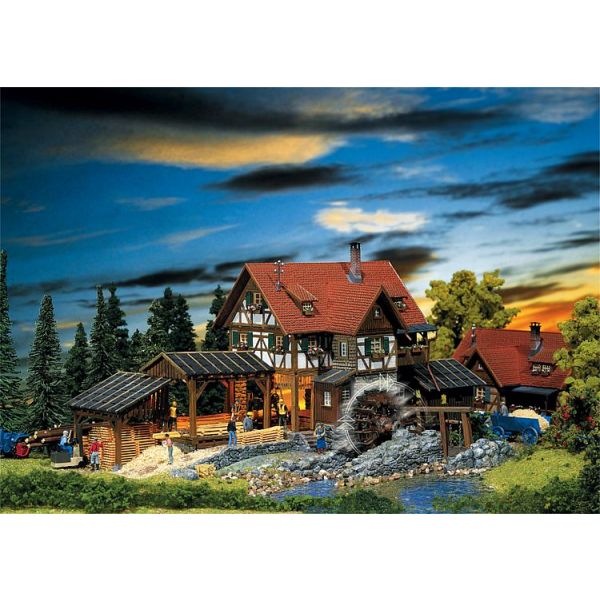 Faller - Sawmill