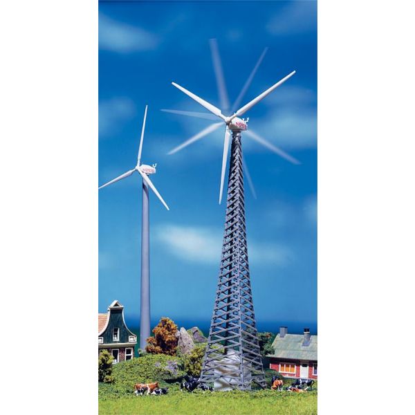 Faller - Nordex Wind generator