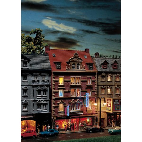 Faller - Paradise bar