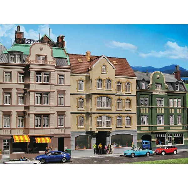 Faller - Town house with pub