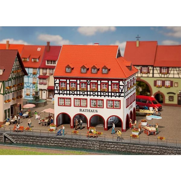 Faller - Town hall