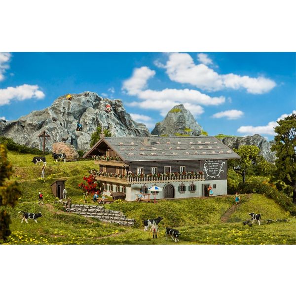 Faller - Large alpine farm