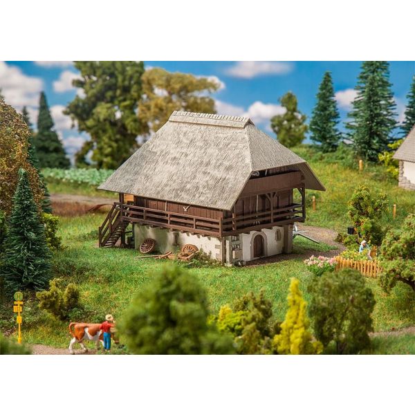 Faller - Kinzigtal storage house