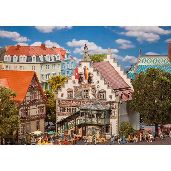 Faller - Lindau Old town hall