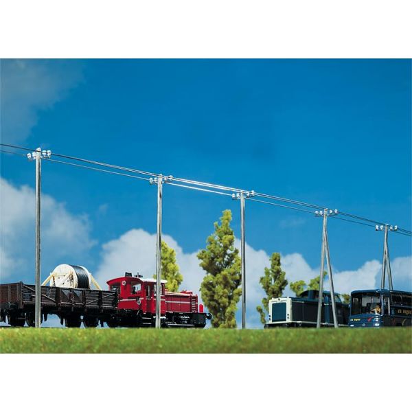 Faller - Telegraph poles