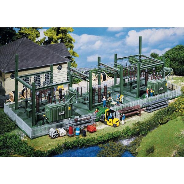 Faller - Transformer station
