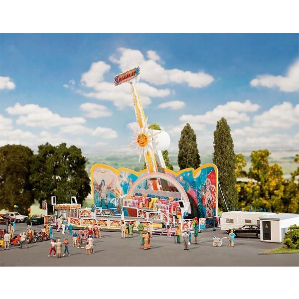 Faller - Rainbow Millenium Amusement park ride