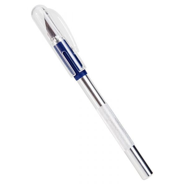 Faller - Modeller’s knife with 20 blades, soft grip