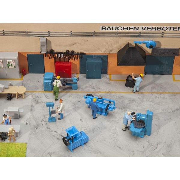 Faller - Locksmith’s shop equipment